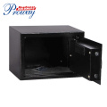 High Security Biometric Fingerprint Safe Box with Solid Steel Construction Heavy Duty for Home/Office/Hotel